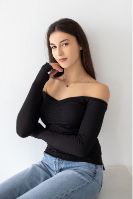 Лонгслів жіночий